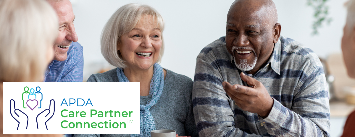 APDA Virtual Care Partner Connection Program